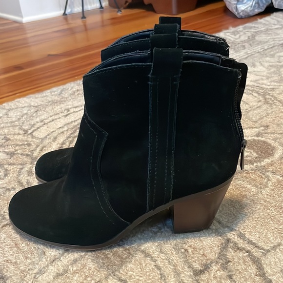 Sam Edelman booties size 7.5 - Picture 2 of 4